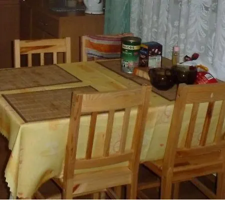 Pokoje U Pani Zosi 民宿