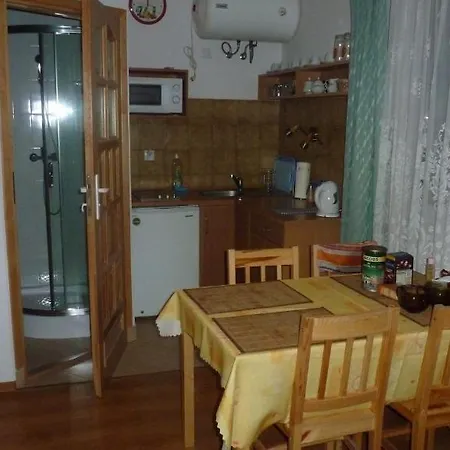 Pokoje U Pani Zosi 考斯赛力克