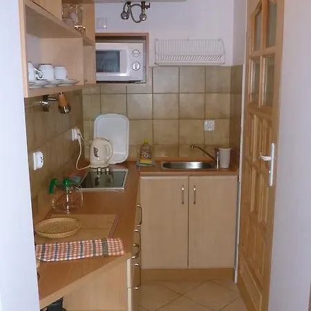 Pokoje U Pani Zosi * 考斯赛力克