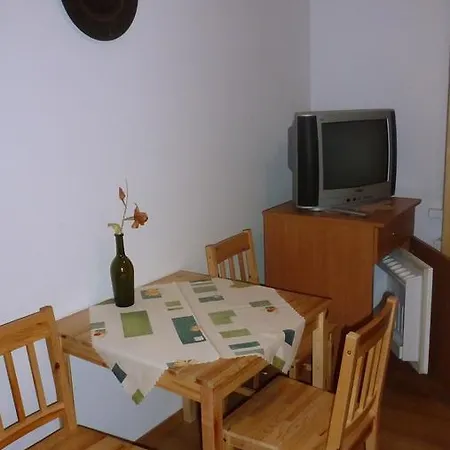 Pokoje U Pani Zosi *