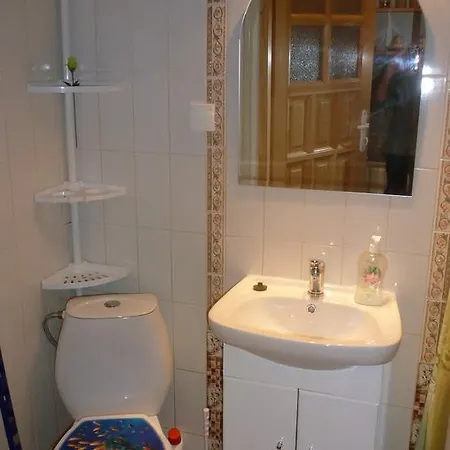民宿 Pokoje U Pani Zosi *