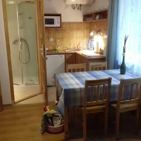 Pokoje U Pani Zosi *