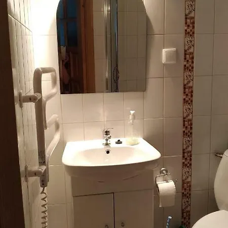 Pokoje U Pani Zosi 民宿 *