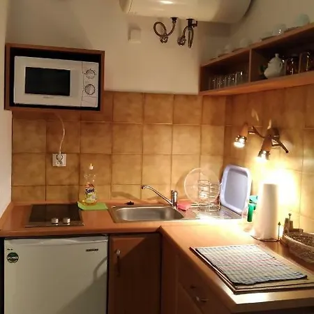 Pokoje U Pani Zosi * 考斯赛力克