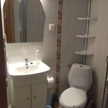 Pokoje U Pani Zosi