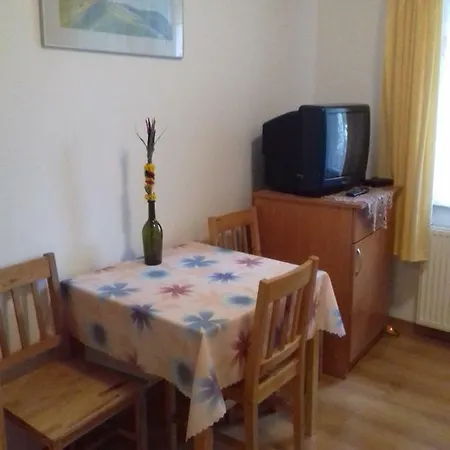 Pokoje U Pani Zosi * 考斯赛力克