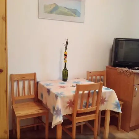 Pokoje U Pani Zosi