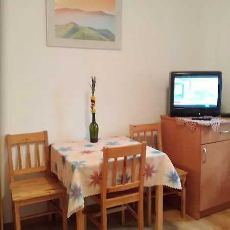 Pokoje U Pani Zosi *