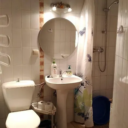 民宿 Pokoje U Pani Zosi 考斯赛力克