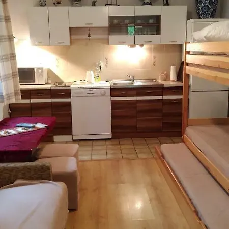 Pokoje U Pani Zosi *