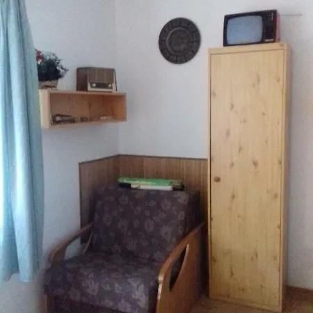 Pokoje U Pani Zosi 考斯赛力克