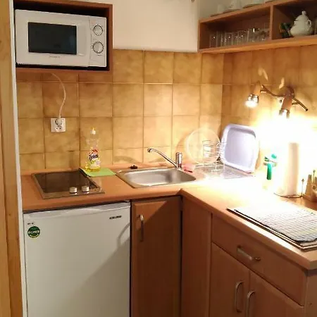 Pokoje U Pani Zosi 考斯赛力克