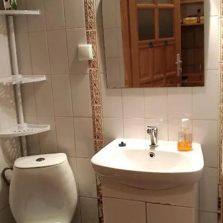 民宿 Pokoje U Pani Zosi