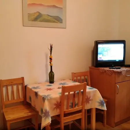 Pokoje U Pani Zosi 民宿