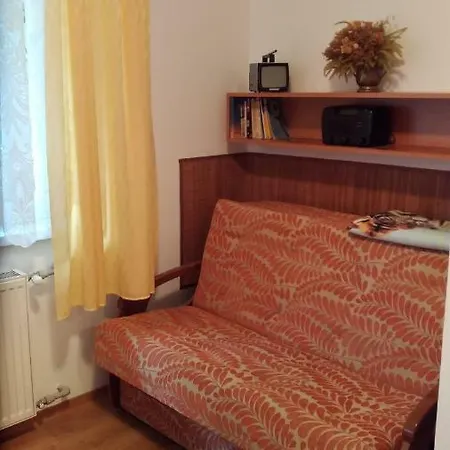 Pokoje U Pani Zosi 考斯赛力克