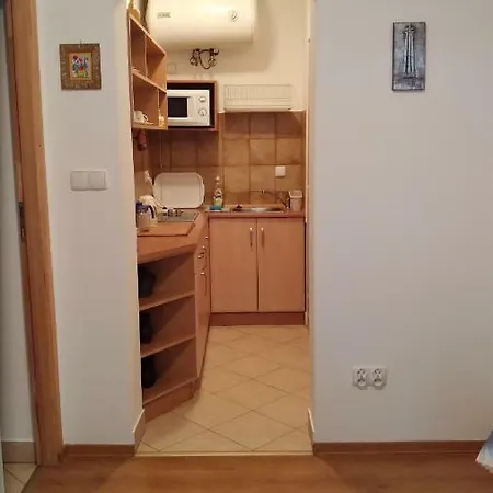 Pokoje U Pani Zosi * 考斯赛力克