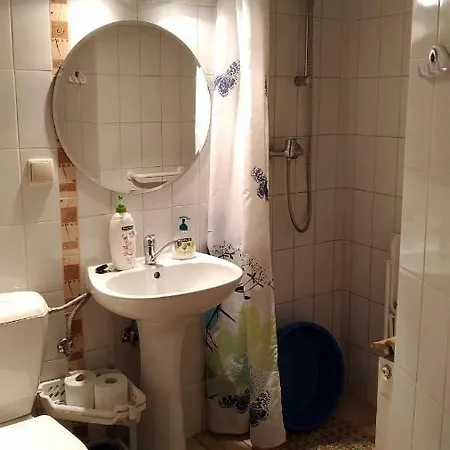 Pokoje U Pani Zosi 民宿 考斯赛力克